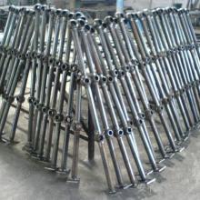  南京奧龍金屬制品廠 主營(yíng) 鋼格板球接欄桿安裝夾