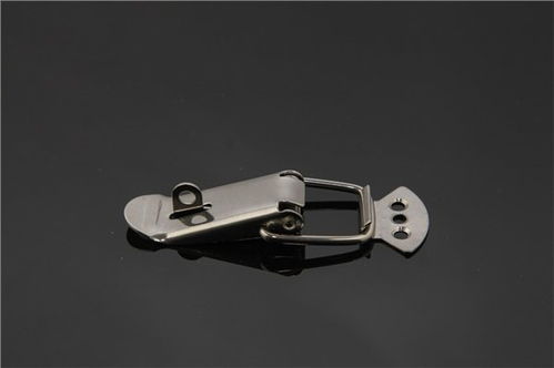 具有口碑的鋼鎖104箱包搭扣價(jià)格怎么樣,廣東搭扣 高要市金利鎮(zhèn)協(xié)力通金屬制品廠 電柜門鎖,